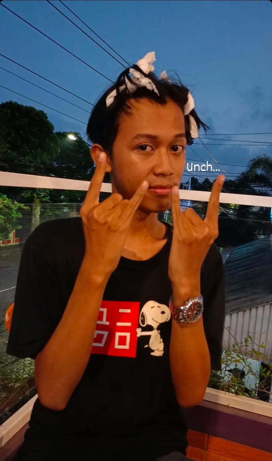 Foto Angger Rizalul Fikri
